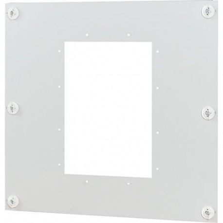 Eaton-moeller XMPIX16W-C-H500W600 Y7-174576 EATON ELECTRIC Cover IZMX16 W height: 500mm width: 600 mm
