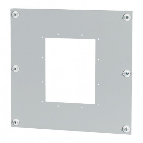 Eaton-moeller XMPIX16F-C-H500W600 Y7-174579 EATON ELECTRIC Cover 2xIZMX16 F height: 500mm width: 600 mm
