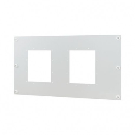 Eaton-moeller XMPIX2X16F-C-H500W1000 Y7-174581 EATON ELECTRIC Cover 2xIZMX16 F height 500mm width 1000 mm