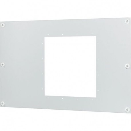 Eaton-moeller XMPIX40W-C-H600W1000 Y7-174583 EATON ELECTRIC Cover IZMX40 W height 600 mm width 1000 mm