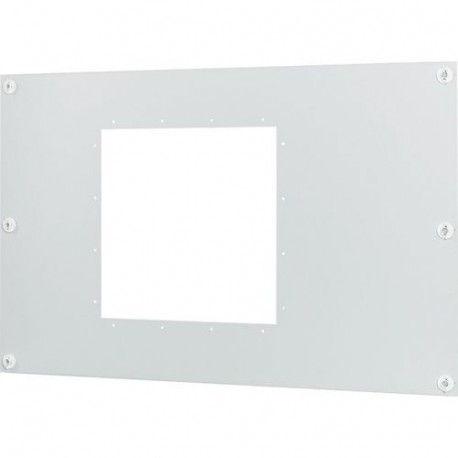 Eaton-moeller XMPIX40F-C-H600W1000 Y7-174585 EATON ELECTRIC Cover IZMX40 F height 600 mm width 1000 mm