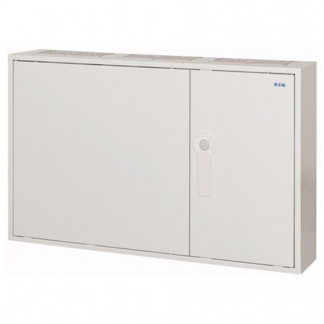 Eaton-moeller EWK-08051 EATON ELECTRIC EWK-08051 EWK wall-mount enclosure with standard mounting units, 108 SU, IP4..