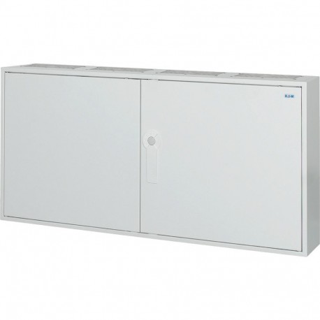 Eaton-moeller EWK-10051 EATON ELECTRIC EWK-10051 EWK wall-mount enclosure with standard mounting units, 144 SU, IP4..
