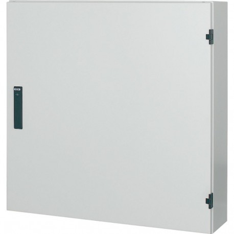 Eaton-moeller EWP-08082 EATON ELECTRIC EWP-08082 EWP wall-mount enclosure for EP standard mounting units, IP54, pro..