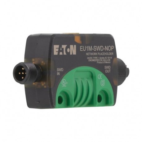 Eaton-moeller EU1M-SWD-NOP Y7-174716 EATON ELECTRIC SWD T-Connector Universal module IP69K