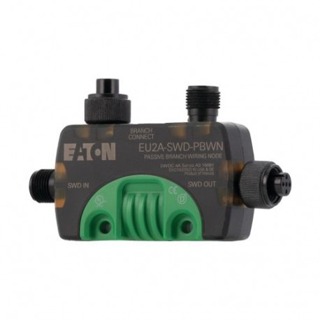 Eaton-moeller EU2A-SWD-PBWN Y7-174734 EATON ELECTRIC Local branch SWDT, to gather local network with modules SWDT I..