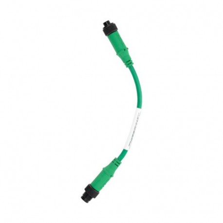 Eaton-moeller SWD4-M1LR5-2S Y7-174760 EATON ELECTRIC SmartWire-DT round cable IP67, 0.1 meters, 5-pole, Prefabricat..