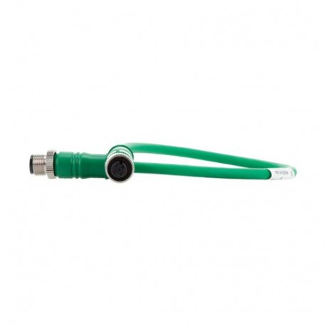 Eaton-moeller SWD4-M3LR5-2S Y7-174761 EATON ELECTRIC Round Cable SWDT, 5-pole, 0.3 m, pre-fabricated with plug conn..
