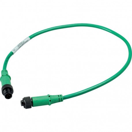 Eaton-moeller SWD4-M6LR5-2S Y7-174762 EATON ELECTRIC SmartWire-DT round cable IP67, 0.6 meters, 5-pole, Prefabricat..