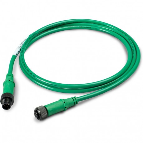 Eaton-moeller SWD4-1M5LR5-2S Y7-174764 EATON ELECTRIC SmartWire-DT round cable IP67, 1.5 meters, 5-pole, Prefabrica..