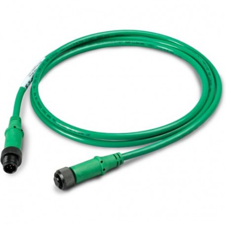 Eaton-moeller SWD4-4LR5-2S Y7-174767 EATON ELECTRIC SmartWire-DT round cable IP67, 4 meters, 5-pole, Prefabricated ..