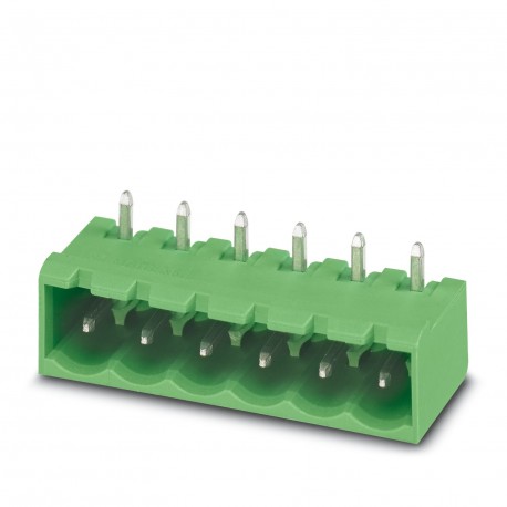 PHOENIX CONTACT MSTBA 2,5/ 3-GU BK MSTBA 2,5/ 3-GU BK 1747889 PHOENIX CONTACT Feed-through header