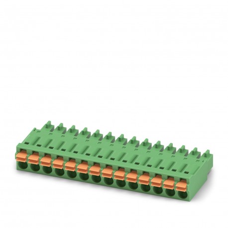 PHOENIX CONTACT FMC 1,5/14-ST-3,81 FMC 1,5/14-ST-3,81 1748095 PHOENIX CONTACT Printed-circuit board connector