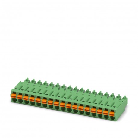 Phoenix contact FMC 1,5/17-ST-3,81 Printed-circuit board connector
