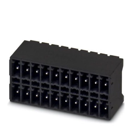 Phoenix contact MCDN 1,5/18-G1-3,81 P14THR Feed-through header