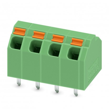 PHOENIX CONTACT SPTA 1,5/ 4-5,08 SPTA 1,5/ 4-5,08 1751189 PHOENIX CONTACT PCB terminal block