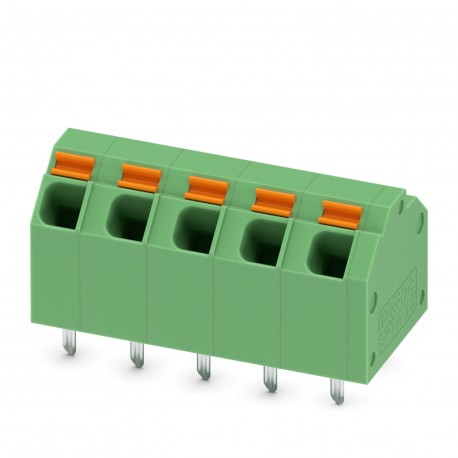 PHOENIX CONTACT SPTA 1,5/ 5-5,08 SPTA 1,5/ 5-5,08 1751192 PHOENIX CONTACT PCB terminal block