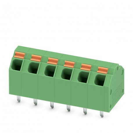 PHOENIX CONTACT SPTA 1,5/ 6-5,08 SPTA 1,5/ 6-5,08 1751202 PHOENIX CONTACT PCB terminal block