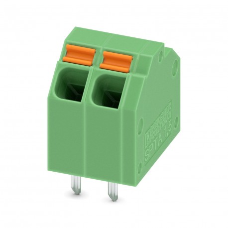 PHOENIX CONTACT SPTA 1,5/ 2-3,81 SPTA 1,5/ 2-3,81 1751477 PHOENIX CONTACT PCB terminal block
