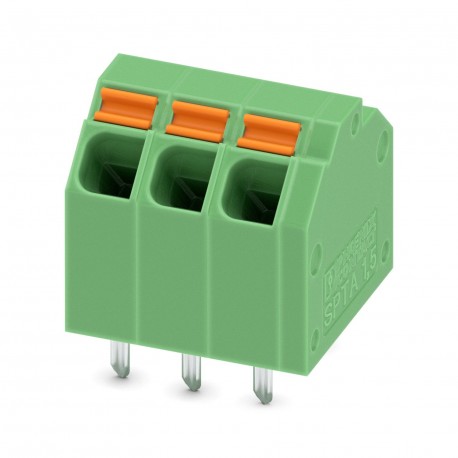 PHOENIX CONTACT SPTA 1,5/ 3-3,81 SPTA 1,5/ 3-3,81 1751480 PHOENIX CONTACT PCB terminal block