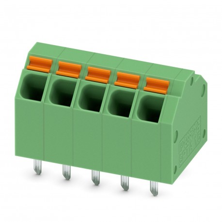 PHOENIX CONTACT SPTA 1,5/ 5-3,81 SPTA 1,5/ 5-3,81 1751503 PHOENIX CONTACT PCB terminal block