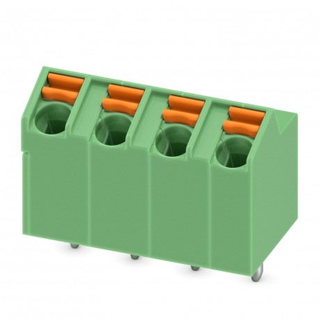 PHOENIX CONTACT SPTA 1/ 4-5,0 SPTA 1/ 4-5,0 1752230 PHOENIX CONTACT PCB terminal block
