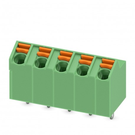 PHOENIX CONTACT SPTA 1/ 5-5,0 SPTA 1/ 5-5,0 1752243 PHOENIX CONTACT PCB terminal block