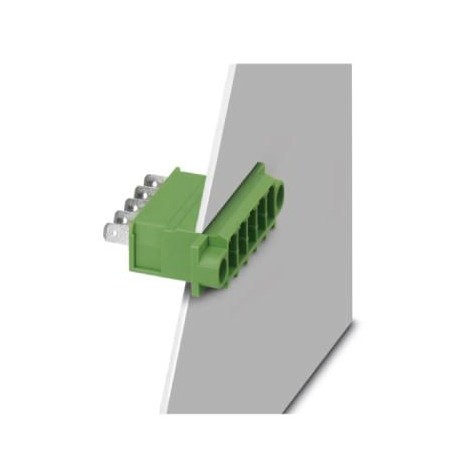 PHOENIX CONTACT DFK-PC 4/ 2-G-7,62-FS4,8 BK DFK-PC 4/ 2-G-7,62-FS4,8 BK 1753488 PHOENIX CONTACT Printed-circuit board connector