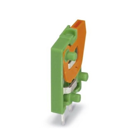 Phoenix contact FFKDSA1/V-2,54-3 BU FFKDSA1/V-2,54- 3 BU 1753695 PHOENIX CONTACT PCB terminal block