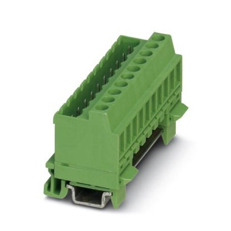 Phoenix contact MSTBVK 2,5/19-G-5,08 BD:1-19 Printed-circuit board connector
