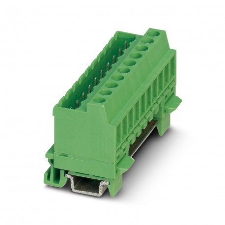 PHOENIX CONTACT MSTBVK 2,5/24-G-5,08 BD:1-24 MSTBVK 2,5/24-G-5,08 BD:1-24 1753941 PHOENIX CONTACT Printed-circuit board connector