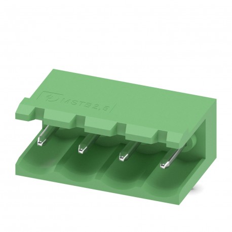 PHOENIX CONTACT MSTB 2,5/ 4-G MSTB 2,5/ 4-G 1754478 PHOENIX CONTACT Feed-through header