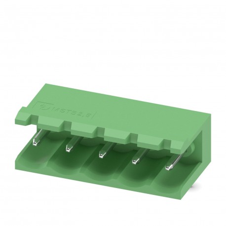 PHOENIX CONTACT MSTB 2,5/ 5-G MSTB 2,5/ 5-G 1754494 PHOENIX CONTACT Feed-through header
