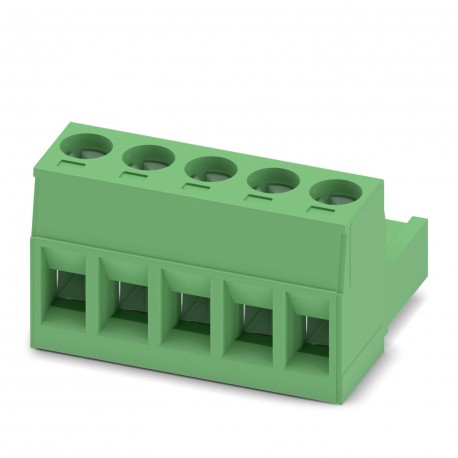 PHOENIX CONTACT MSTB 2,5/ 5-ST MSTB 2,5/ 5-ST 1754504 PHOENIX CONTACT Printed-circuit board connector
