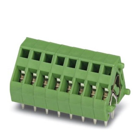 Phoenix contact ZFKDSA 1-3,81- 9 BD:1-9 PCB terminal block