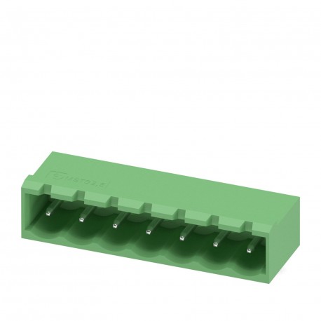 PHOENIX CONTACT MSTBA 2,5/ 7-G MSTBA 2,5/ 7-G 1755493 PHOENIX CONTACT Printed-circuit board connector