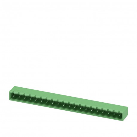 Phoenix contact MSTBA 2,5/20-G-5,08 Printed-circuit board connector