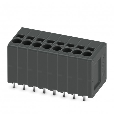PHOENIX CONTACT SPT 1,5/ 8-V-3,5 BK SPT 1,5/ 8-V-3,5 BK 1757442 PHOENIX CONTACT PCB terminal block