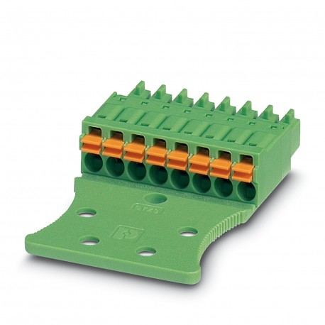 PHOENIX CONTACT FMC 1,5/ 8-STZ3-3,5 BKBDS8-1QSO FMC 1,5/ 8-STZ3-3,5 BKBDS8-1QSO 1758412 PHOENIX CONTACT Printed-circuit board connector