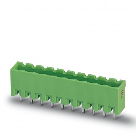 PHOENIX CONTACT MSTBVA 2,5 HC/ 3-G-5,08 BK MSTBVA 2,5 HC/ 3-G-5,08 BK 1759974 PHOENIX CONTACT Printed-circuit board connector