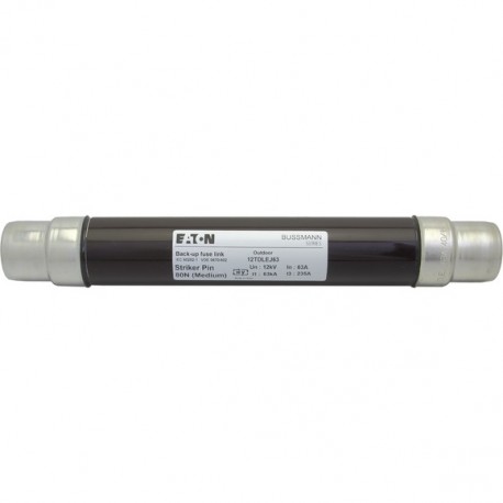 EATON - MOELLER 17.5KV 31.5A 2" SEALED FUSE 17.5KV 31.5A 2" SEALED FUSE 17.5TDLSJ31.5 17-5TDLSJ31-5 EATON ELECTRIC Fuse-link, medium voltage, 31.5 A, AC..