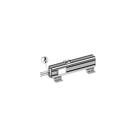 DANFOSS DRIVES 175U3329 175U3329 DANFOSS DRIVES VLT Brake Resistor MCE 101 MCE101A9R00P1K13E54CAW