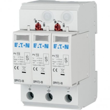 Eaton-moeller SPPVT2-06-2+PE Y7-176088 EATON ELECTRIC Terminal-Set PE/N max. 63A 2x (2x25mm2 + 27x16mm2)