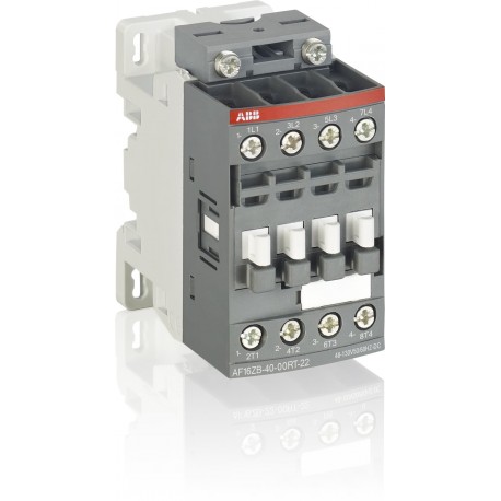 Abb 1SBL176260R2100 AF16ZB-40-00RTCONT.TR.24-60VAC20-60VDC