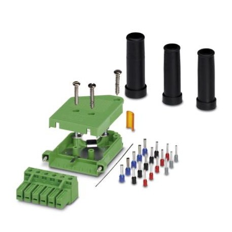 Phoenix contact MOTORSTECKER SET SR6-X9 Connector set