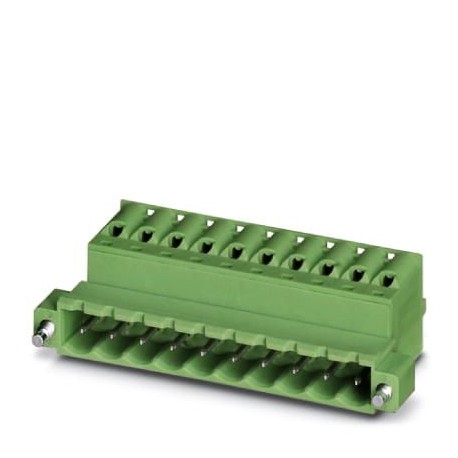 PHOENIX CONTACT FKIC 2,5/ 6-STF-5,08 BK FKIC 2,5/ 6-STF-5,08 BK 1763737 PHOENIX CONTACT Printed-circuit board connector