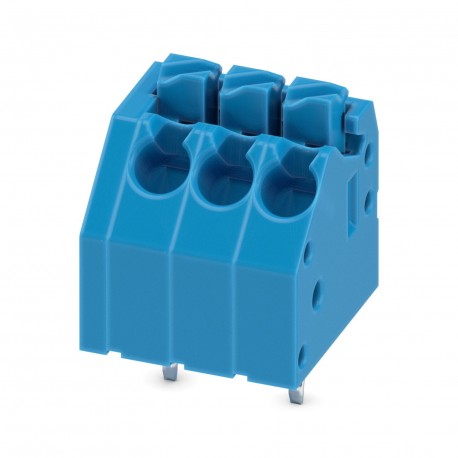 PHOENIX CONTACT PTSA 1,5/ 3-3,5-Z BU PTSA 1,5/ 3-3,5-Z BU 1764833 PHOENIX CONTACT PCB terminal block