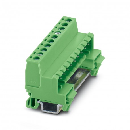 PHOENIX CONTACT MSTBHK 2,5/10-G-5,08 MSTBHK 2,5/10-G-5,08 1765030 PHOENIX CONTACT DIN rail connector