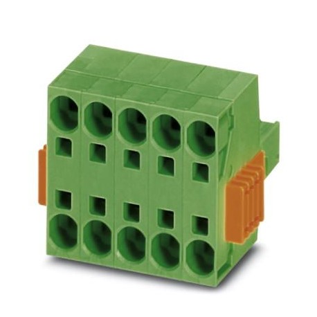 PHOENIX CONTACT TSPC 5/ 7-STCL-7,62 TSPC 5/ 7-STCL-7,62 1765463 PHOENIX CONTACT Printed-circuit board connector
