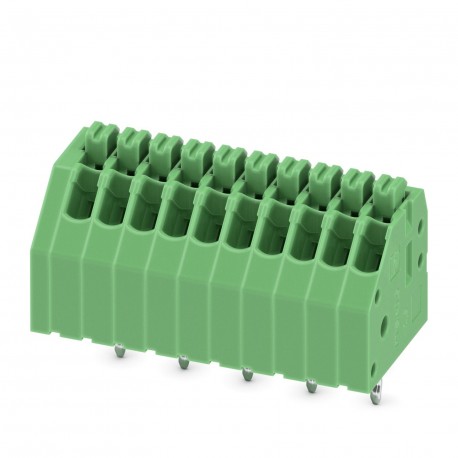 Phoenix contact PTSA 0,5/21-2,5-Z MIX GN/GY PCB terminal block